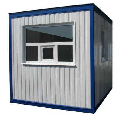 Бытовка пост охраны