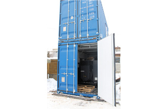 контейнер для Gesan_DHA_1400E