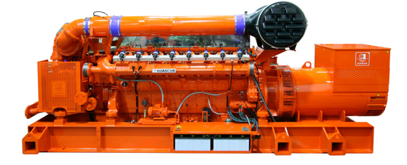 Газопоршневые электростанции, мини тэц