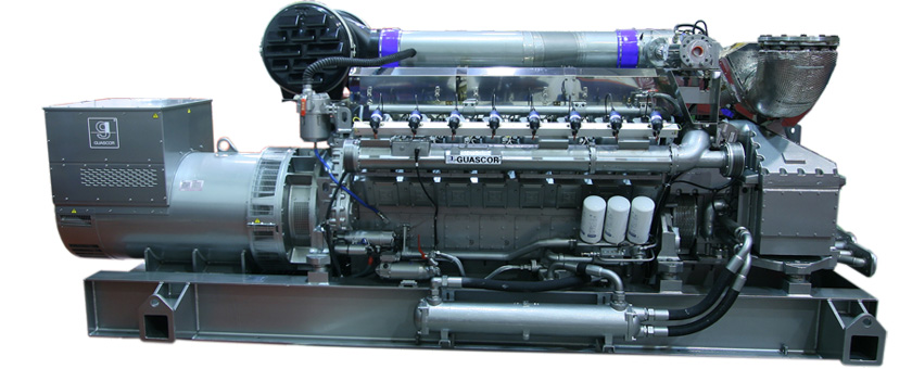 Газопоршневые электростанции, мини тэц
